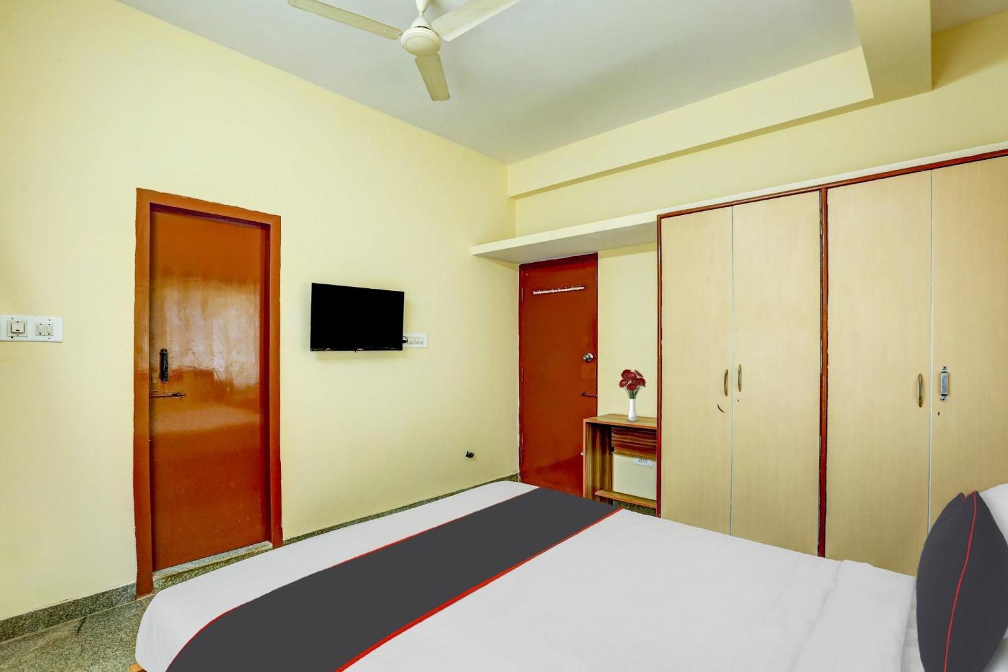 Collection O Relax Stay Apartments Bengaluru Kültér fotó