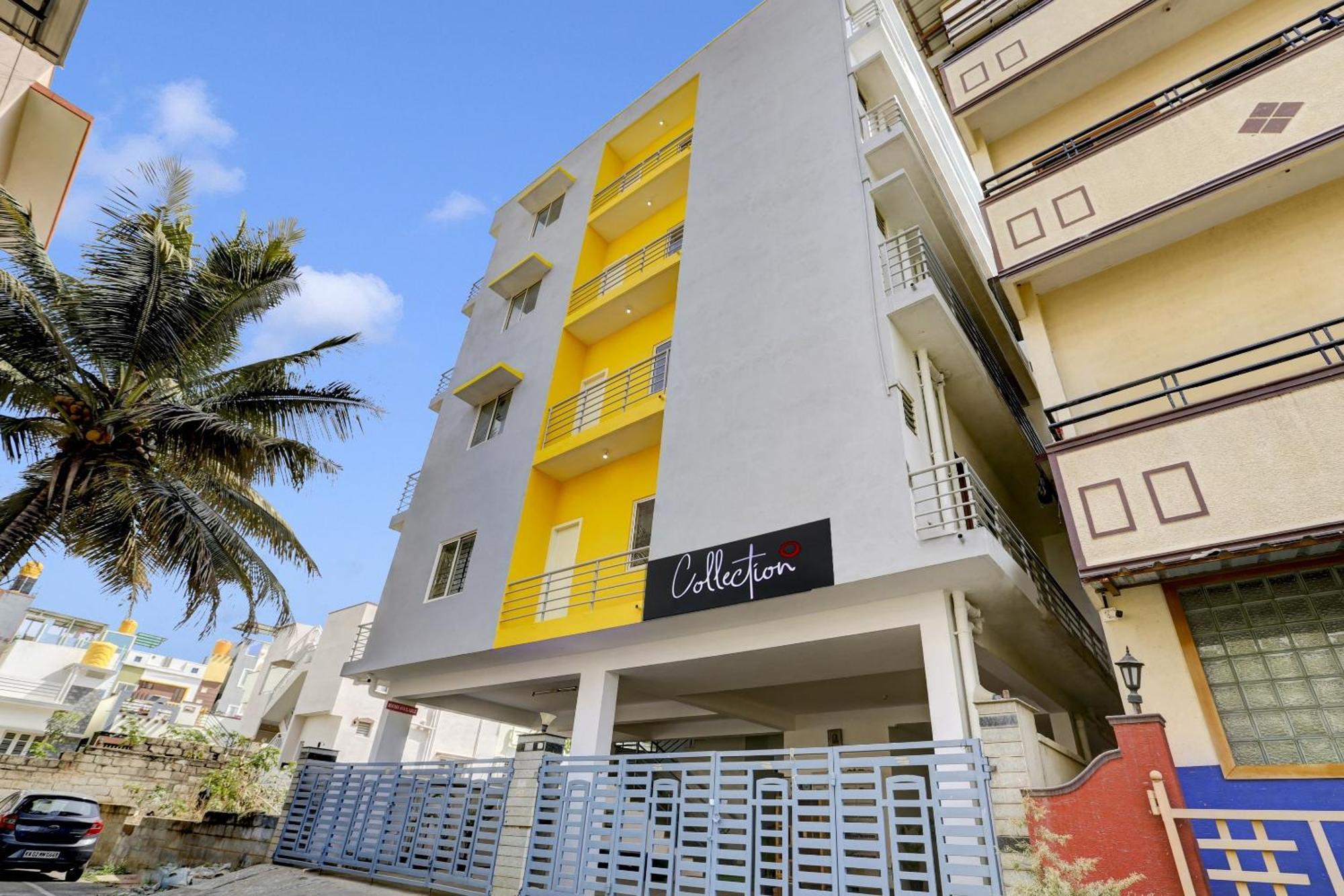 Collection O Relax Stay Apartments Bengaluru Kültér fotó
