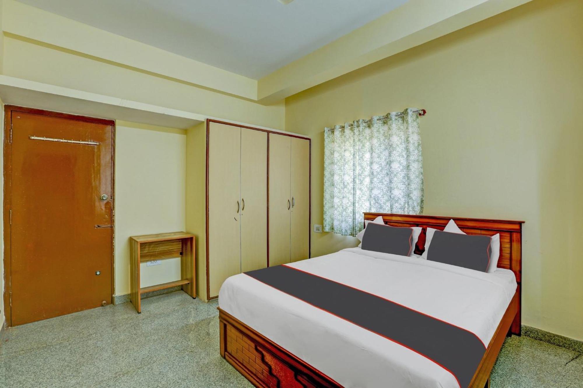 Collection O Relax Stay Apartments Bengaluru Kültér fotó