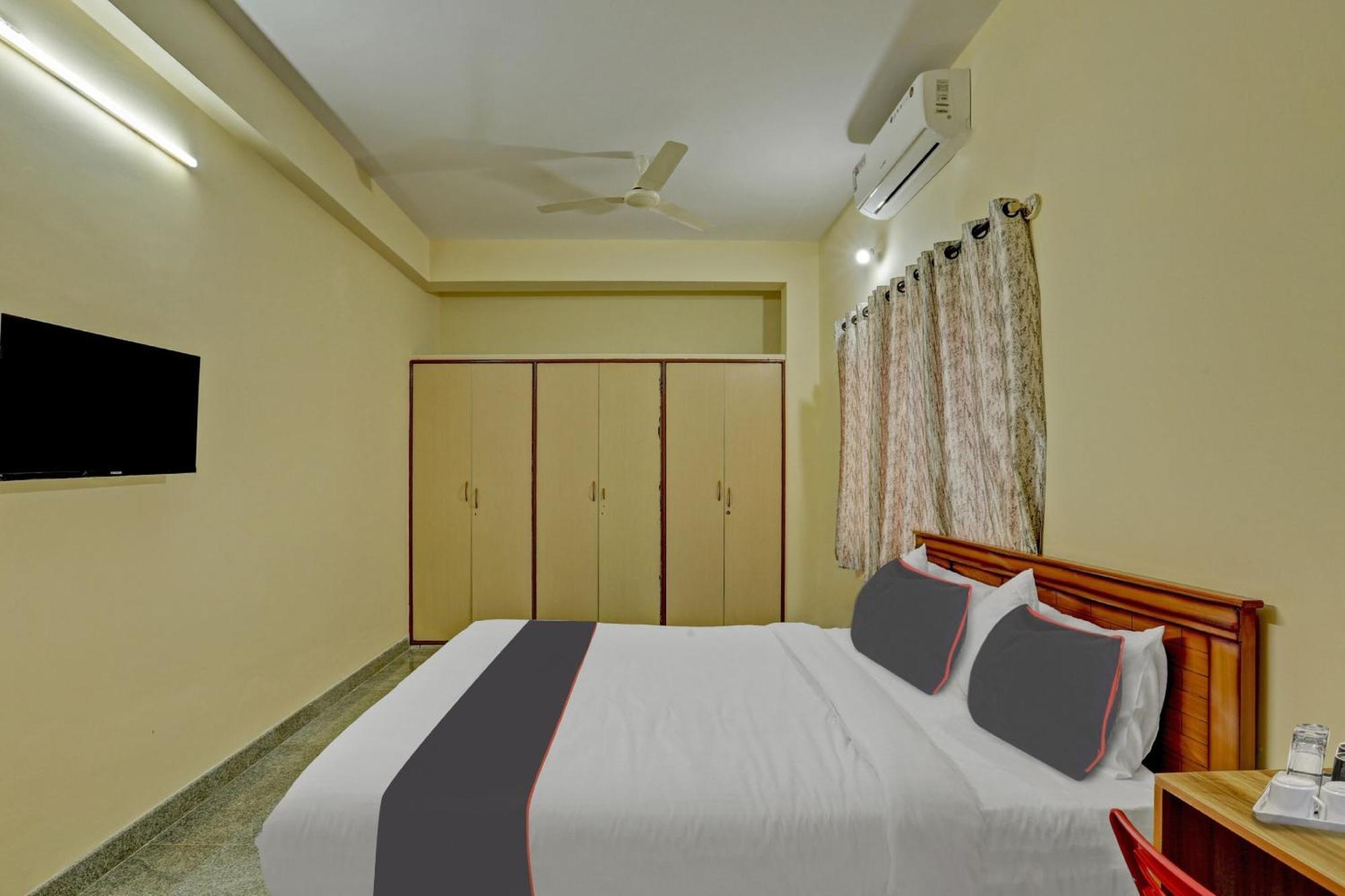 Collection O Relax Stay Apartments Bengaluru Kültér fotó