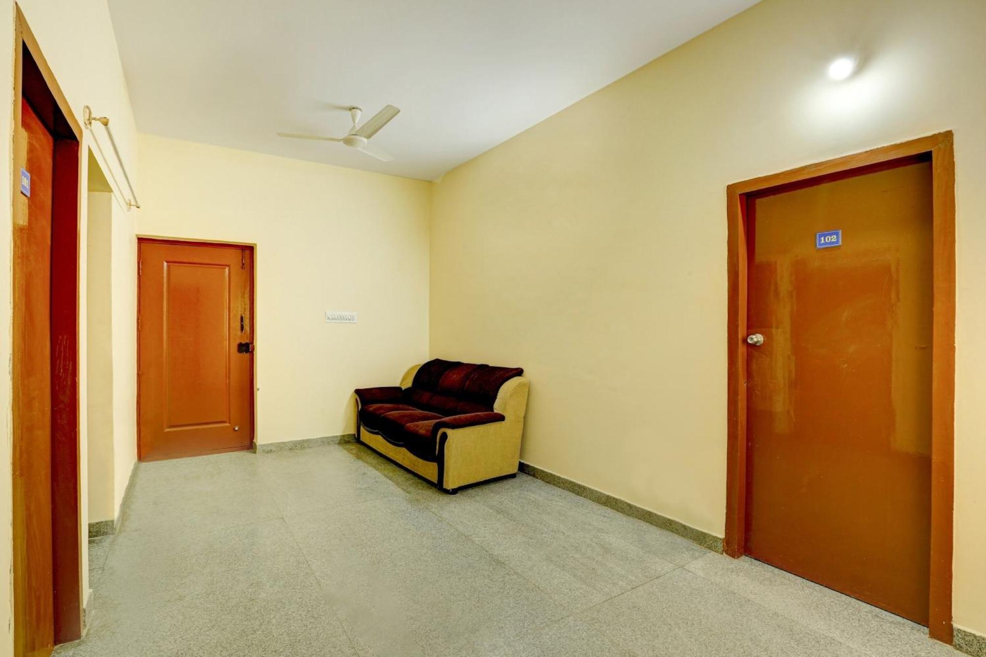 Collection O Relax Stay Apartments Bengaluru Kültér fotó