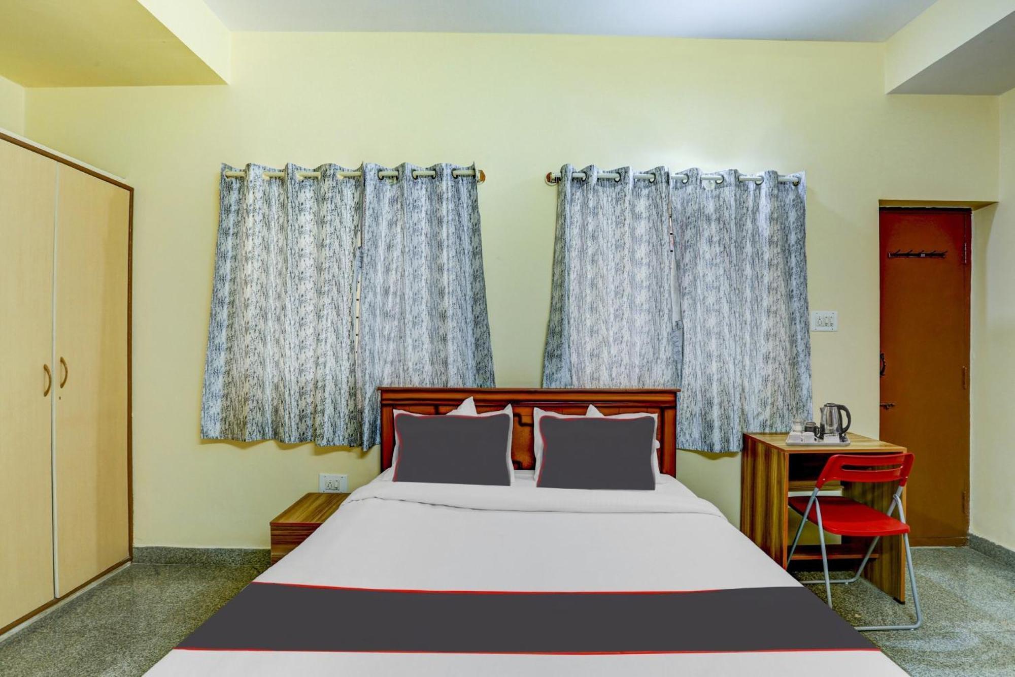 Collection O Relax Stay Apartments Bengaluru Kültér fotó