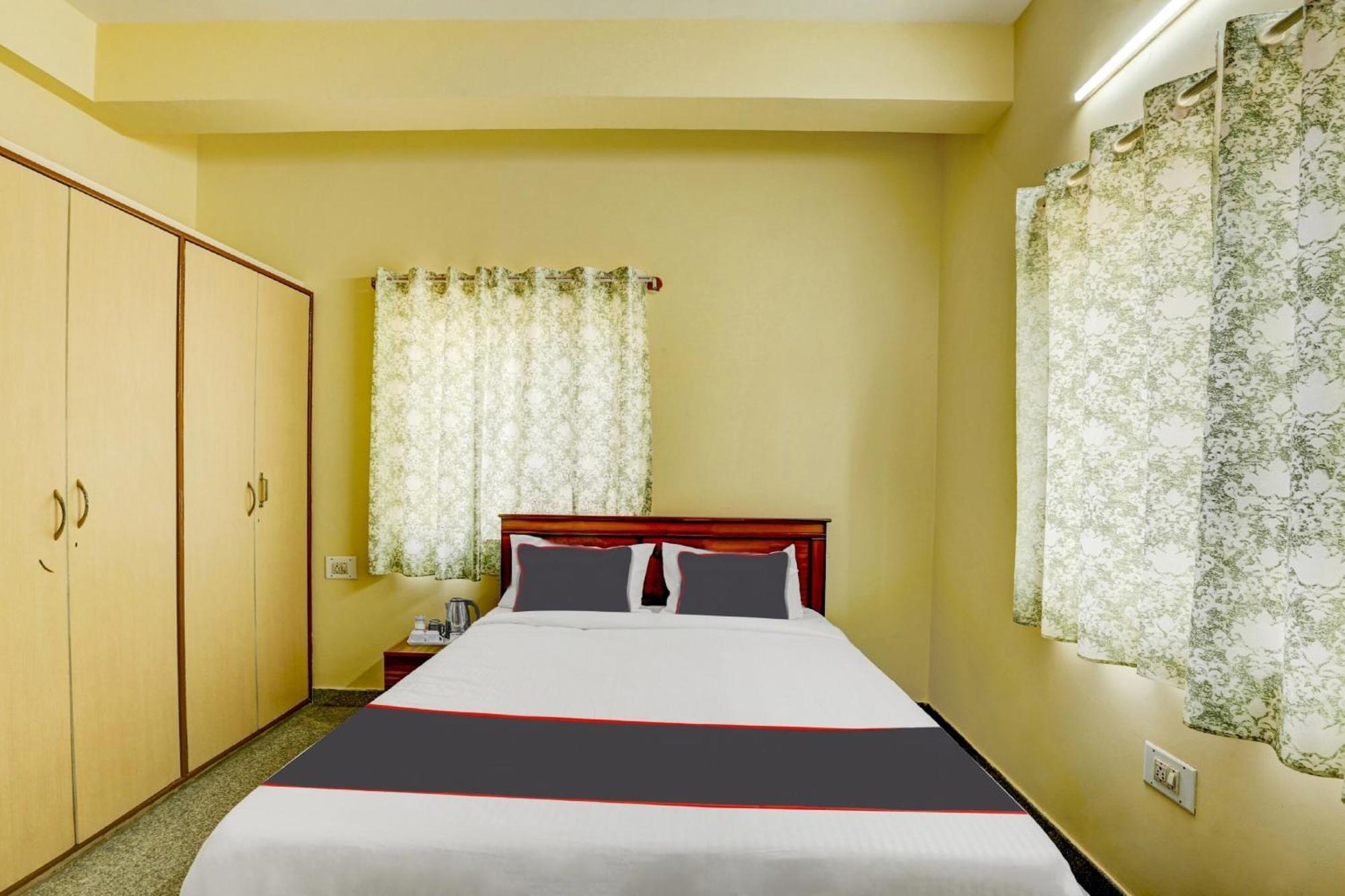 Collection O Relax Stay Apartments Bengaluru Kültér fotó