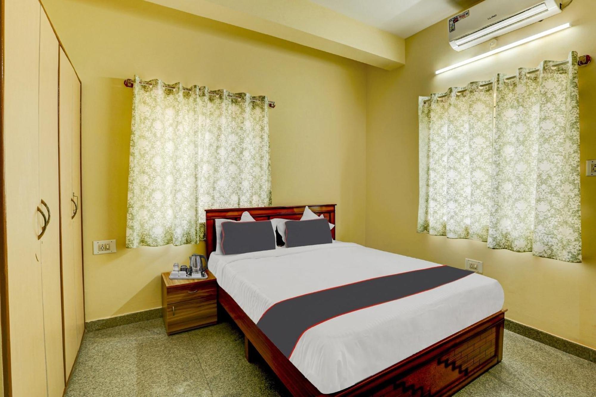 Collection O Relax Stay Apartments Bengaluru Kültér fotó