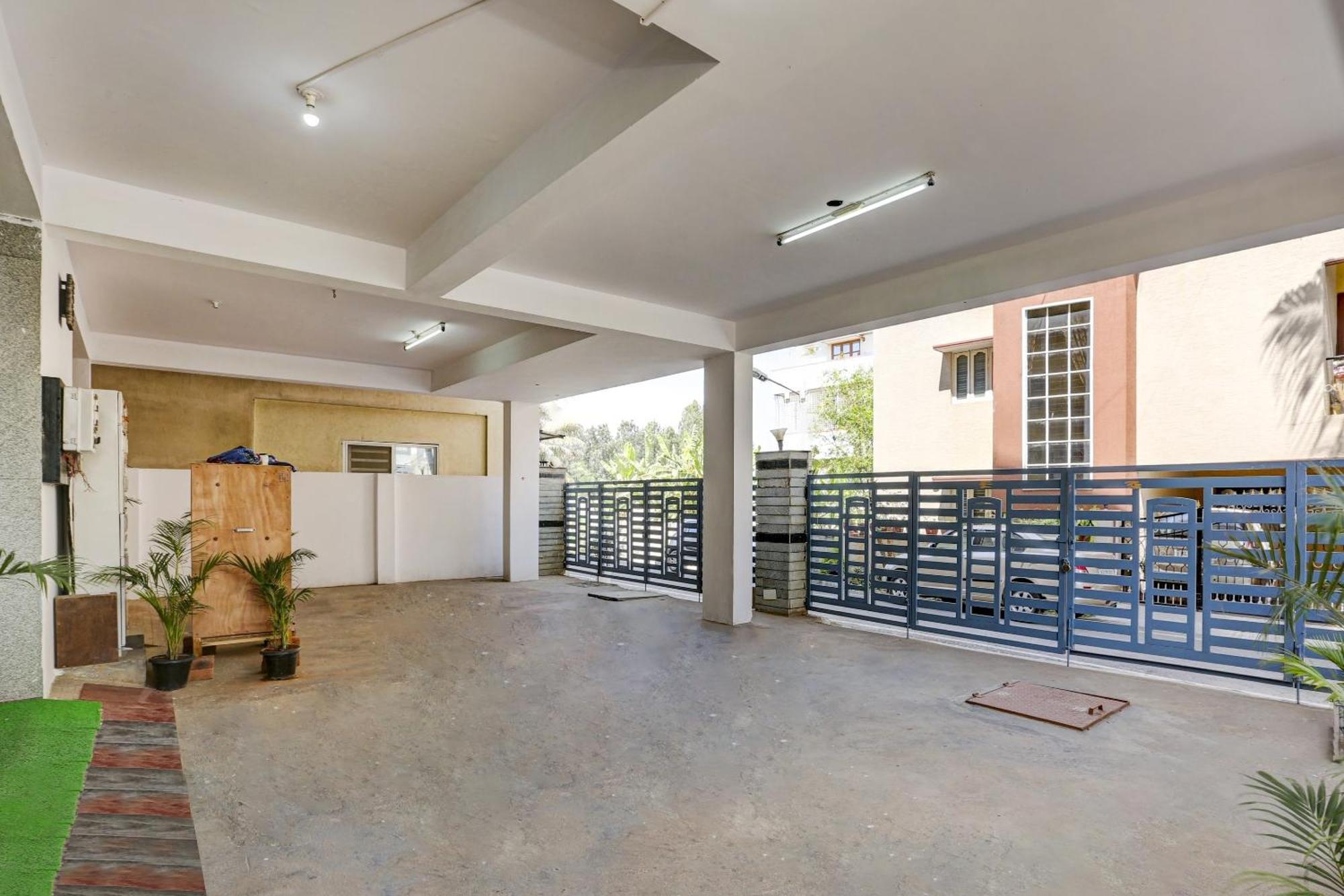 Collection O Relax Stay Apartments Bengaluru Kültér fotó