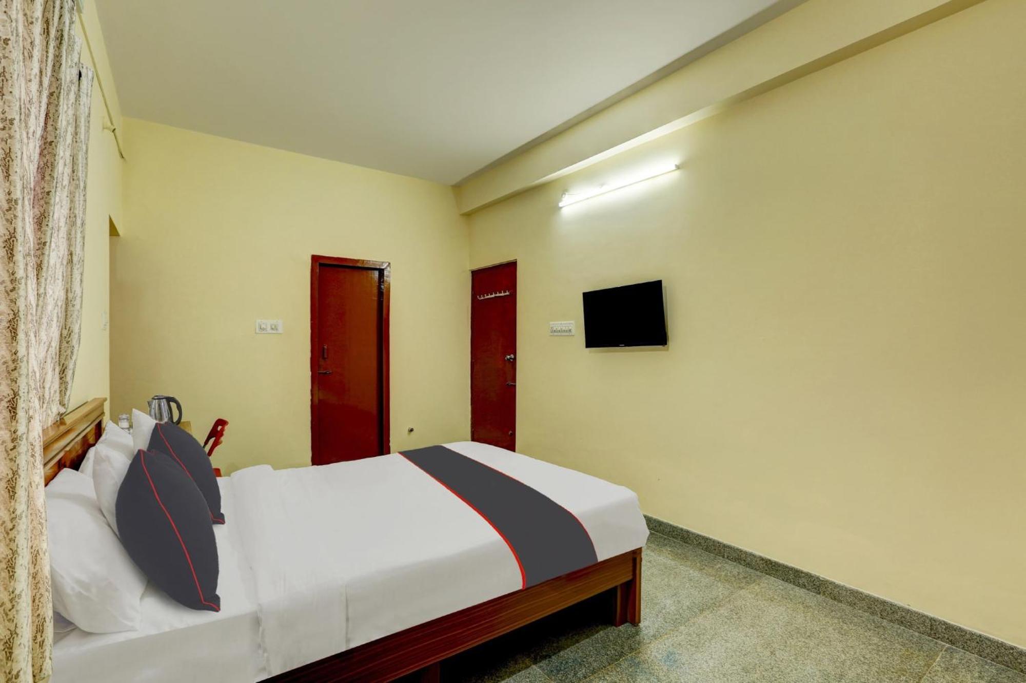 Collection O Relax Stay Apartments Bengaluru Kültér fotó