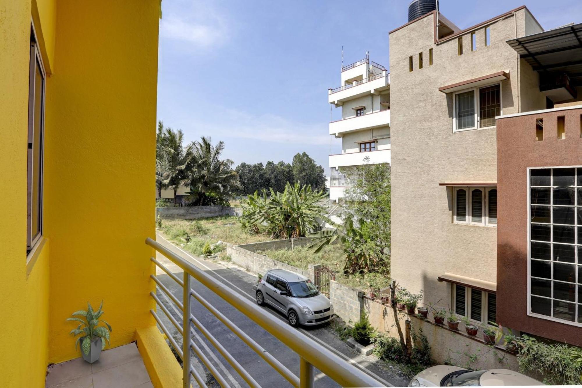 Collection O Relax Stay Apartments Bengaluru Kültér fotó