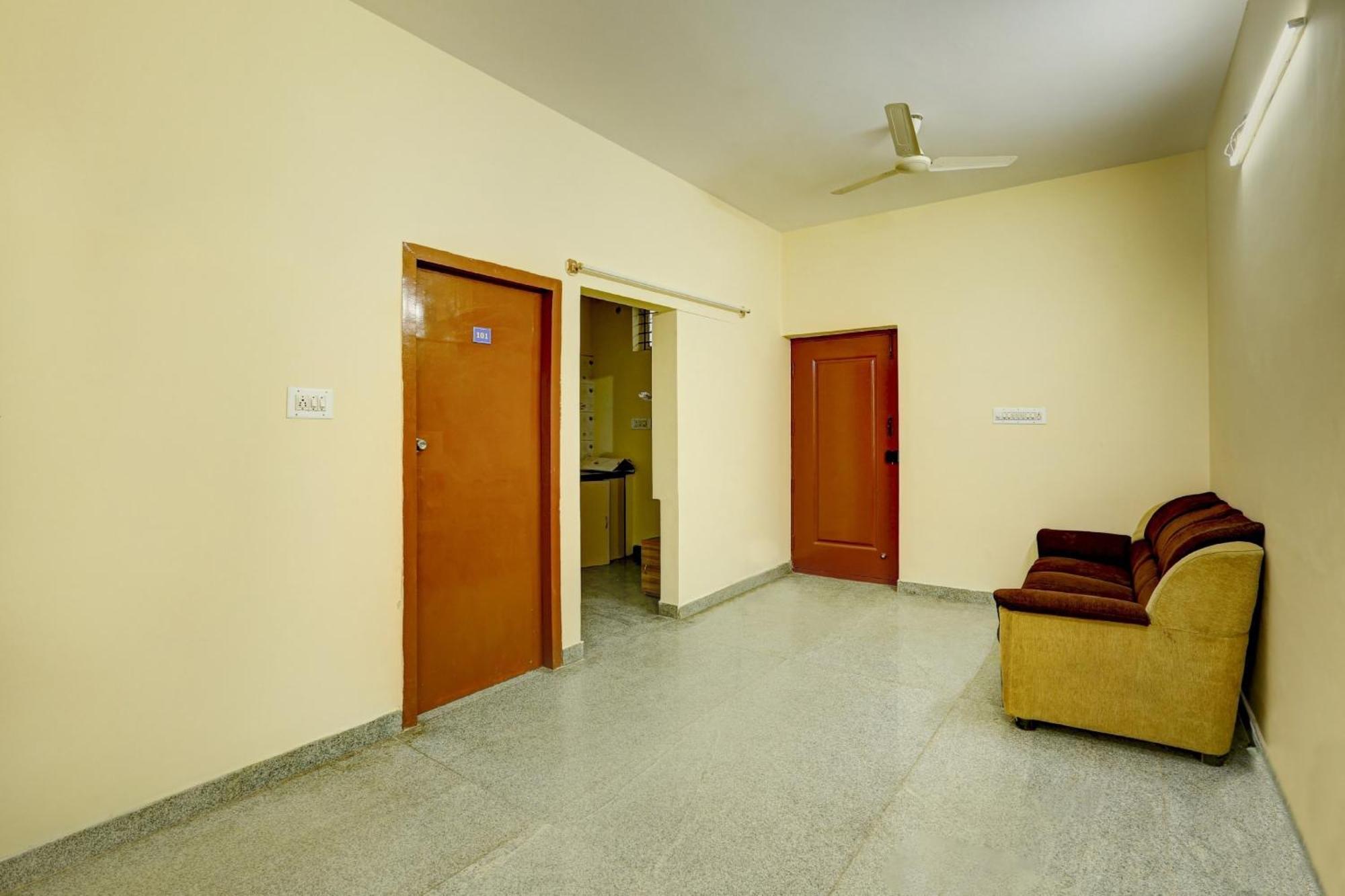 Collection O Relax Stay Apartments Bengaluru Kültér fotó