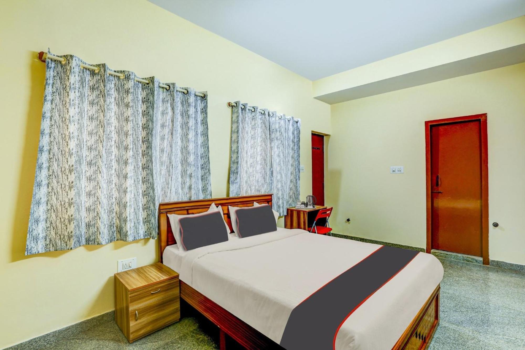Collection O Relax Stay Apartments Bengaluru Kültér fotó